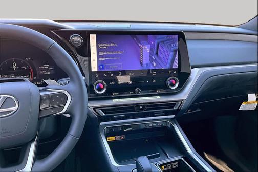Celestial Silver Metallic 2026 Lexus TX 350 Luxury