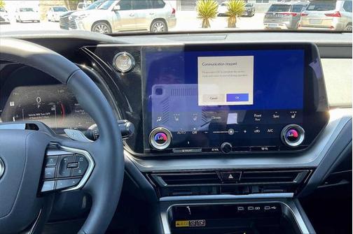 2025 Lexus TX 350 Base