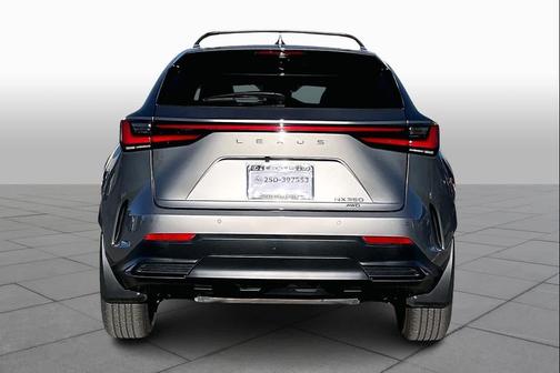 2025 Lexus NX 350 Premium