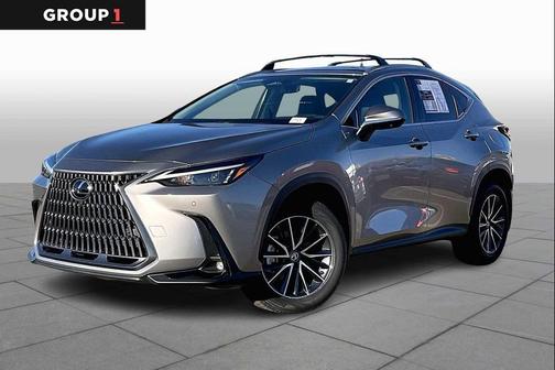2025 Lexus NX 350 Premium