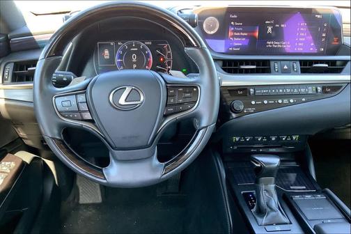 2020 Lexus ES 350 Luxury