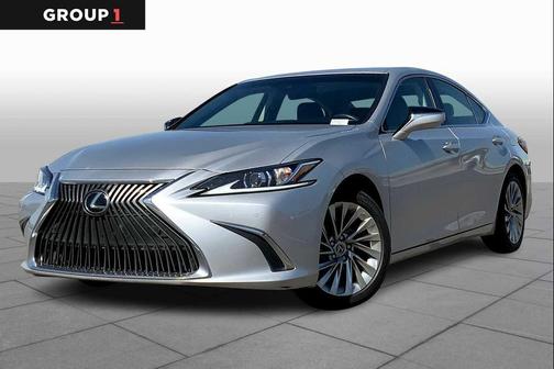 2020 Lexus ES 350 Luxury