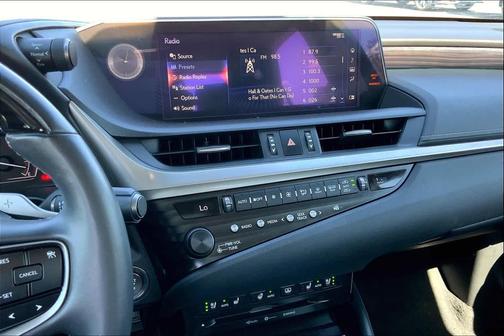 2020 Lexus ES 350 Luxury