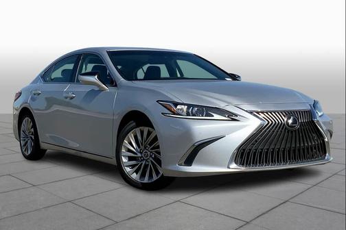 2020 Lexus ES 350 Luxury