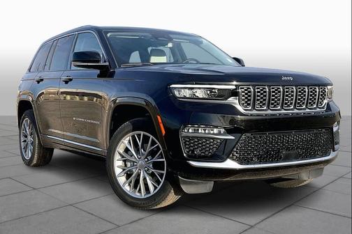 2023 Jeep Grand Cherokee Summit