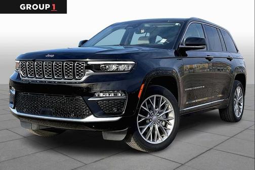 2023 Jeep Grand Cherokee Summit
