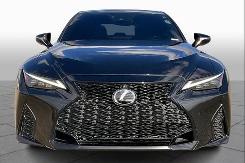 2023 Lexus IS 350 Base