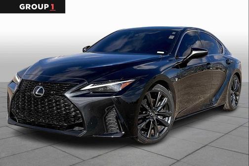 2023 Lexus IS 350 Base