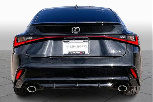 2023 Lexus IS 350 Base