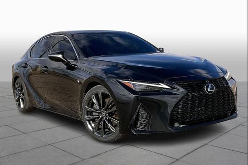 2023 Lexus IS 350 Base