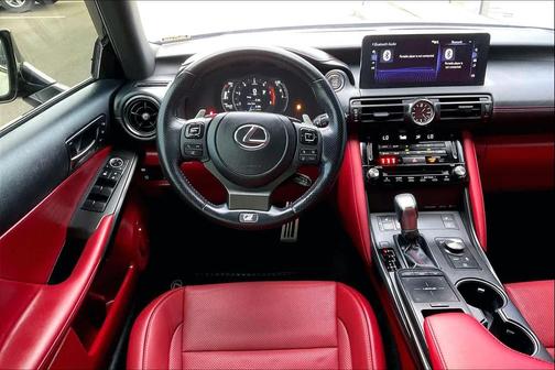 2023 Lexus IS 350 Base