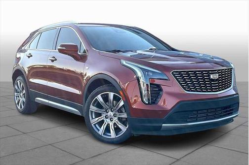 2019 Cadillac XT4 Premium Luxury