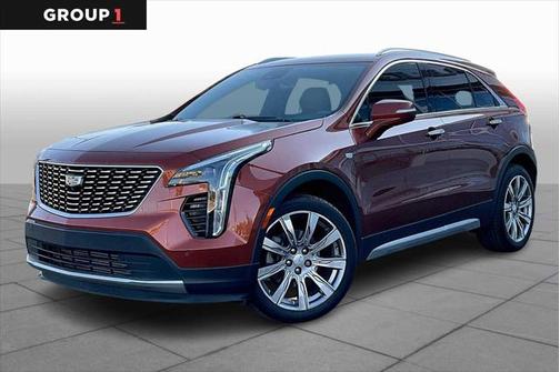 2019 Cadillac XT4 Premium Luxury
