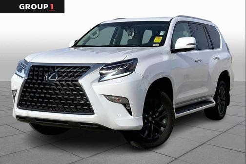 2021 Lexus GX 460 Premium