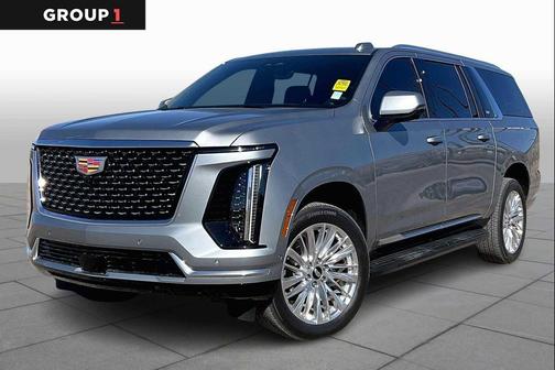 2025 Cadillac Escalade ESV Premium Luxury