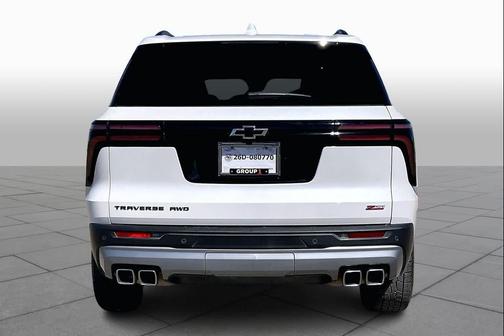 2025 Chevrolet Traverse AWD Z71