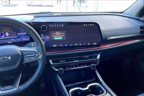 2025 Chevrolet Traverse AWD Z71