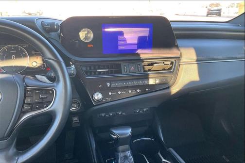 2025 Lexus ES 350 Base