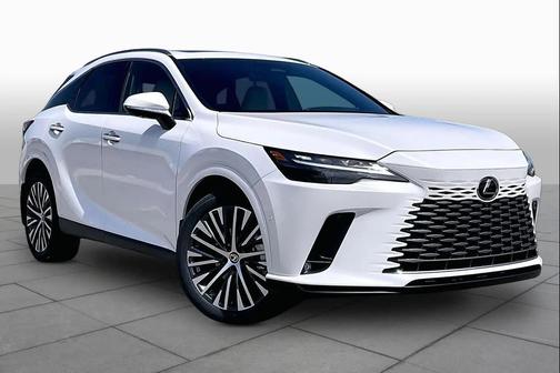 Eminent White Pearl 2026 Lexus RX 350 Premium Plus
