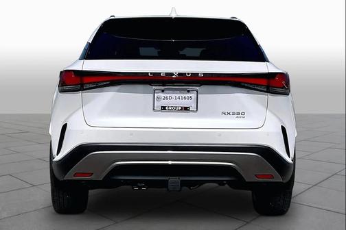 Eminent White Pearl 2026 Lexus RX 350 Premium Plus