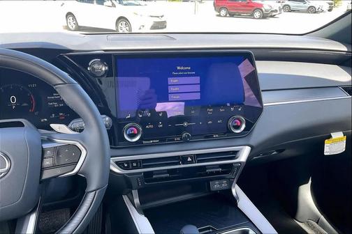 Eminent White Pearl 2026 Lexus RX 350 Premium Plus