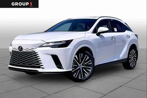 Eminent White Pearl 2026 Lexus RX 350 Premium Plus