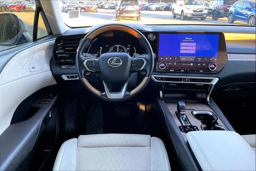 2024 Lexus RX 450h+ Base