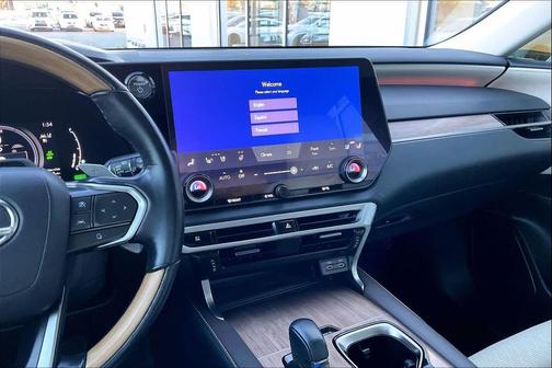 2024 Lexus RX 450h+ Base