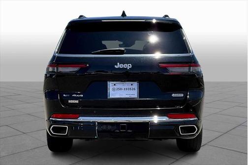 2022 Jeep Grand Cherokee L Overland