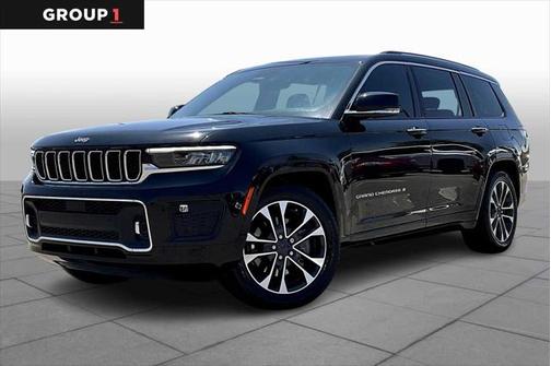 2022 Jeep Grand Cherokee L Overland
