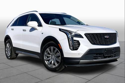 2019 Cadillac XT4 Premium Luxury