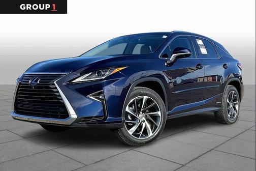 2017 Lexus RX 450h Base