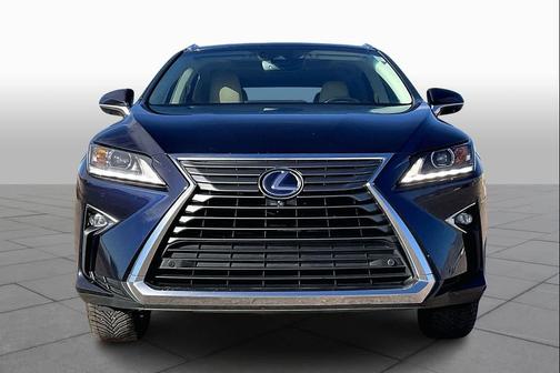 2017 Lexus RX 450h Base
