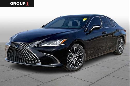 2025 Lexus ES 300h Base