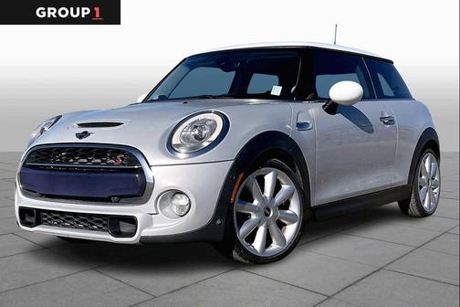 2018 MINI Hardtop Cooper S