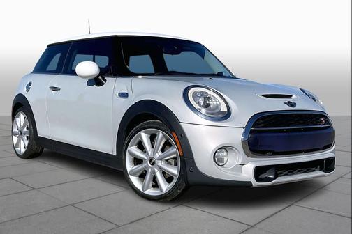 2018 MINI Hardtop Cooper S