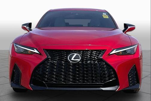 Infrared 2021 Lexus IS 350 Base