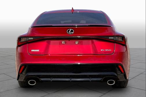 Infrared 2021 Lexus IS 350 Base
