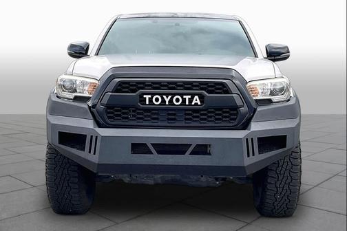 Black 2017 Toyota Tacoma TRD Off Road