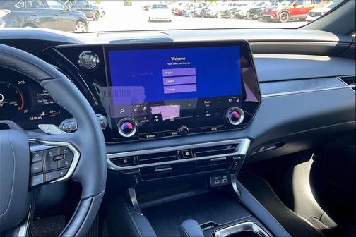 Cloudburst Gray 2026 Lexus RX 350 Premium