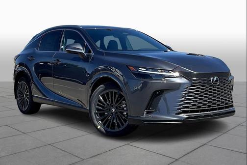 Cloudburst Gray 2026 Lexus RX 350 Premium