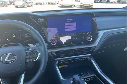 2026 Lexus TX 350 PREMIUM AWD