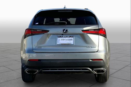 2018 Lexus NX 300 F Sport