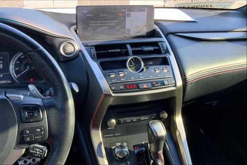 2018 Lexus NX 300 F Sport