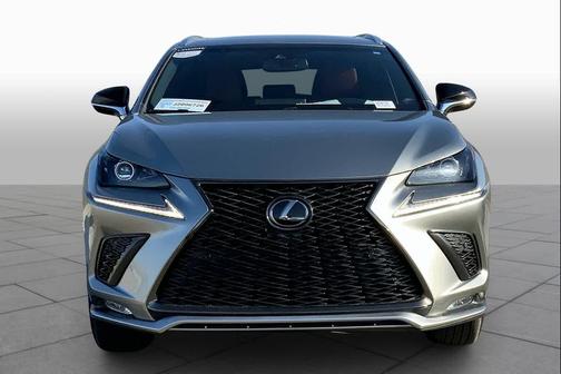 2018 Lexus NX 300 F Sport
