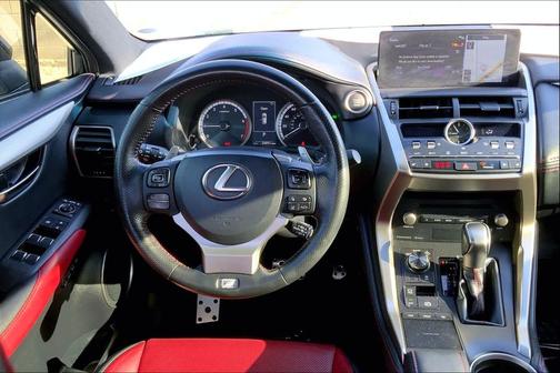 2018 Lexus NX 300 F Sport