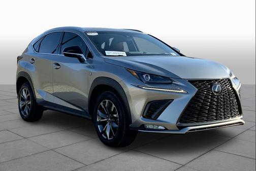 2018 Lexus NX 300 F Sport