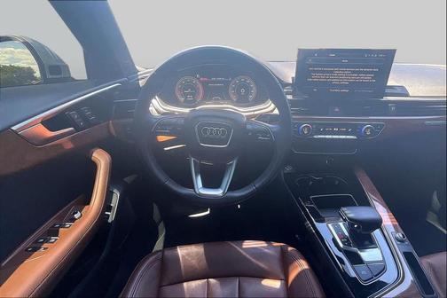 Florett Silver Metallic 2022 Audi A4 40 Premium Plus