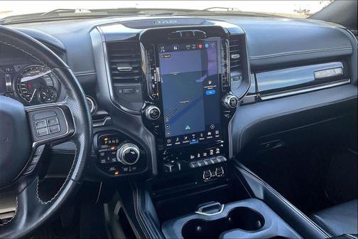 2022 RAM 2500 Power Wagon