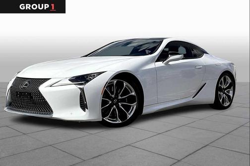 2018 Lexus LC 500 Base